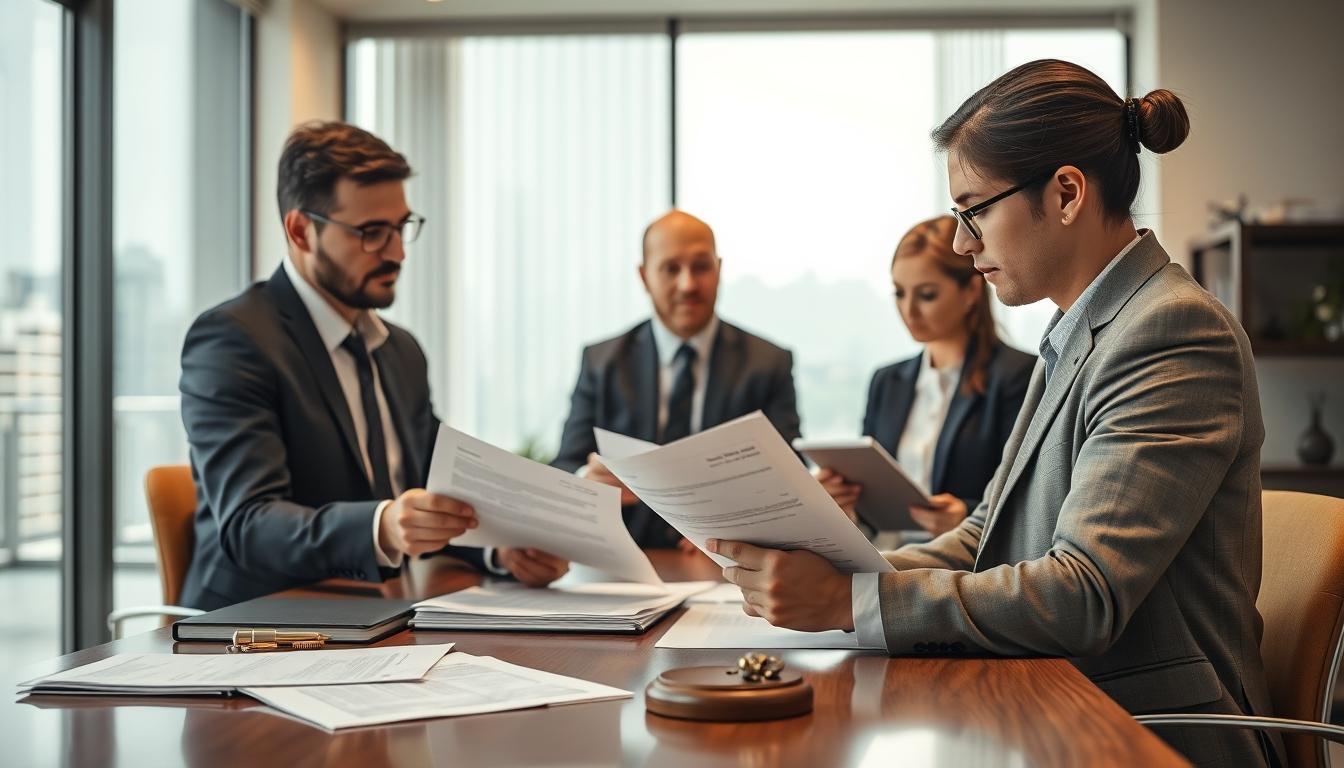 Closing preparation for a real estate deal