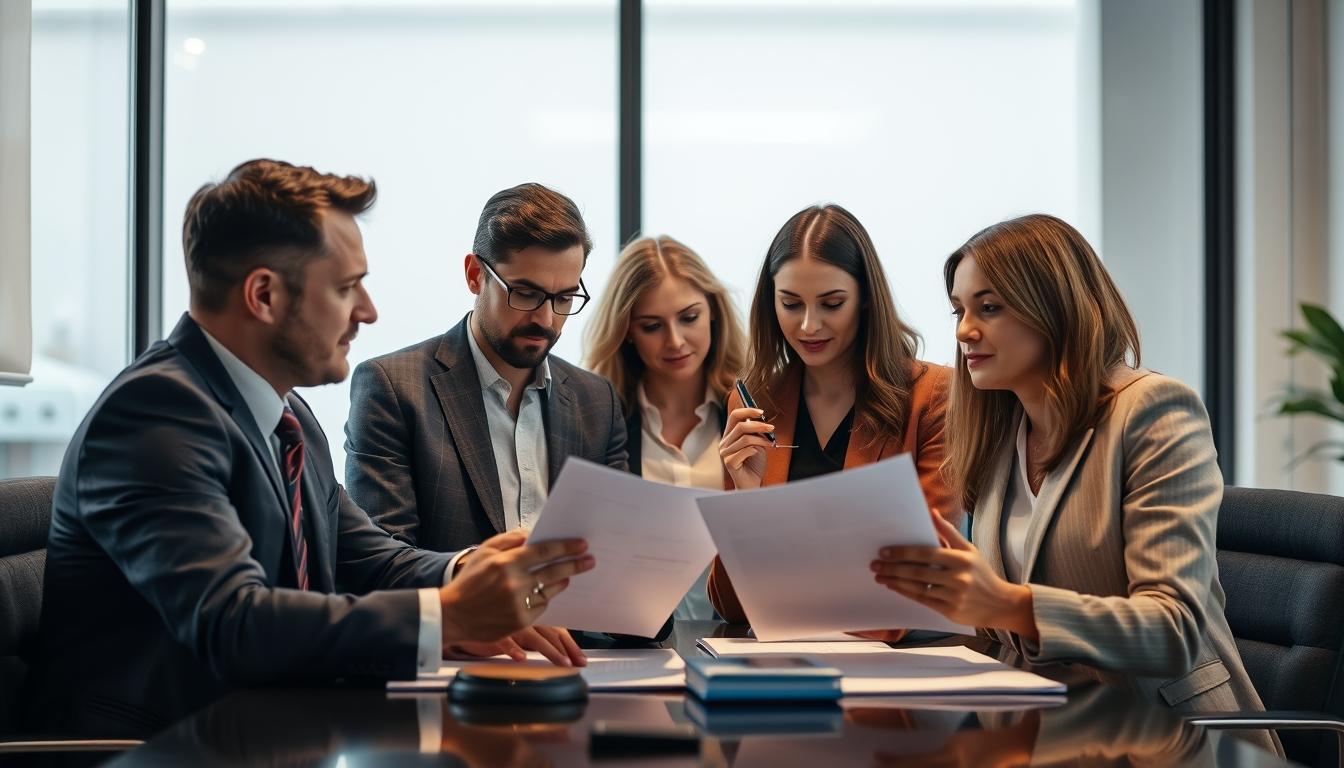 Real estate transaction support and closing preparation