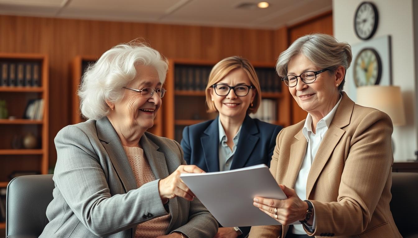 Property transaction process overview